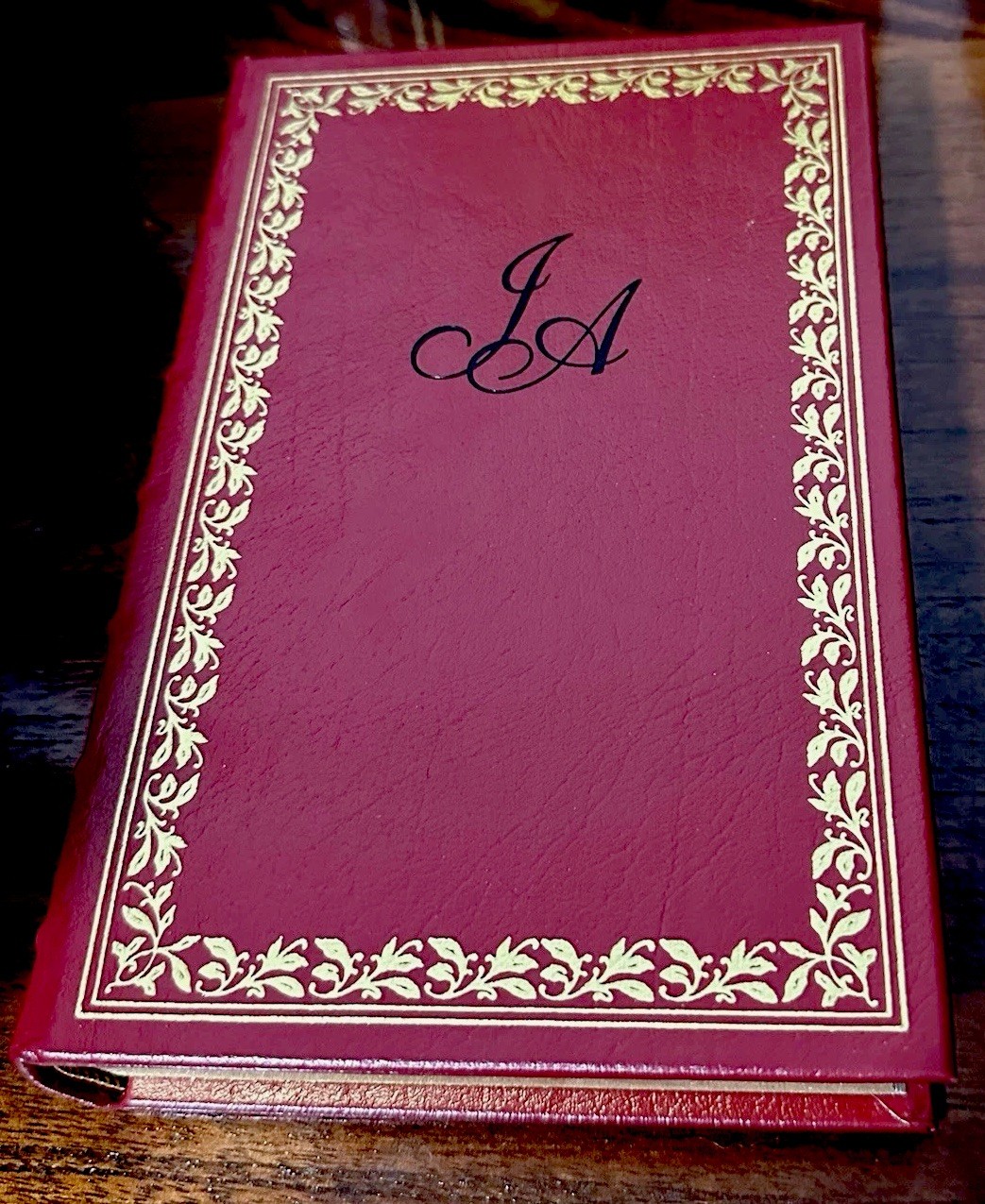 JANE AUSTEN Series. EASTON PRESS Leather bound . OUT OF PRINT.