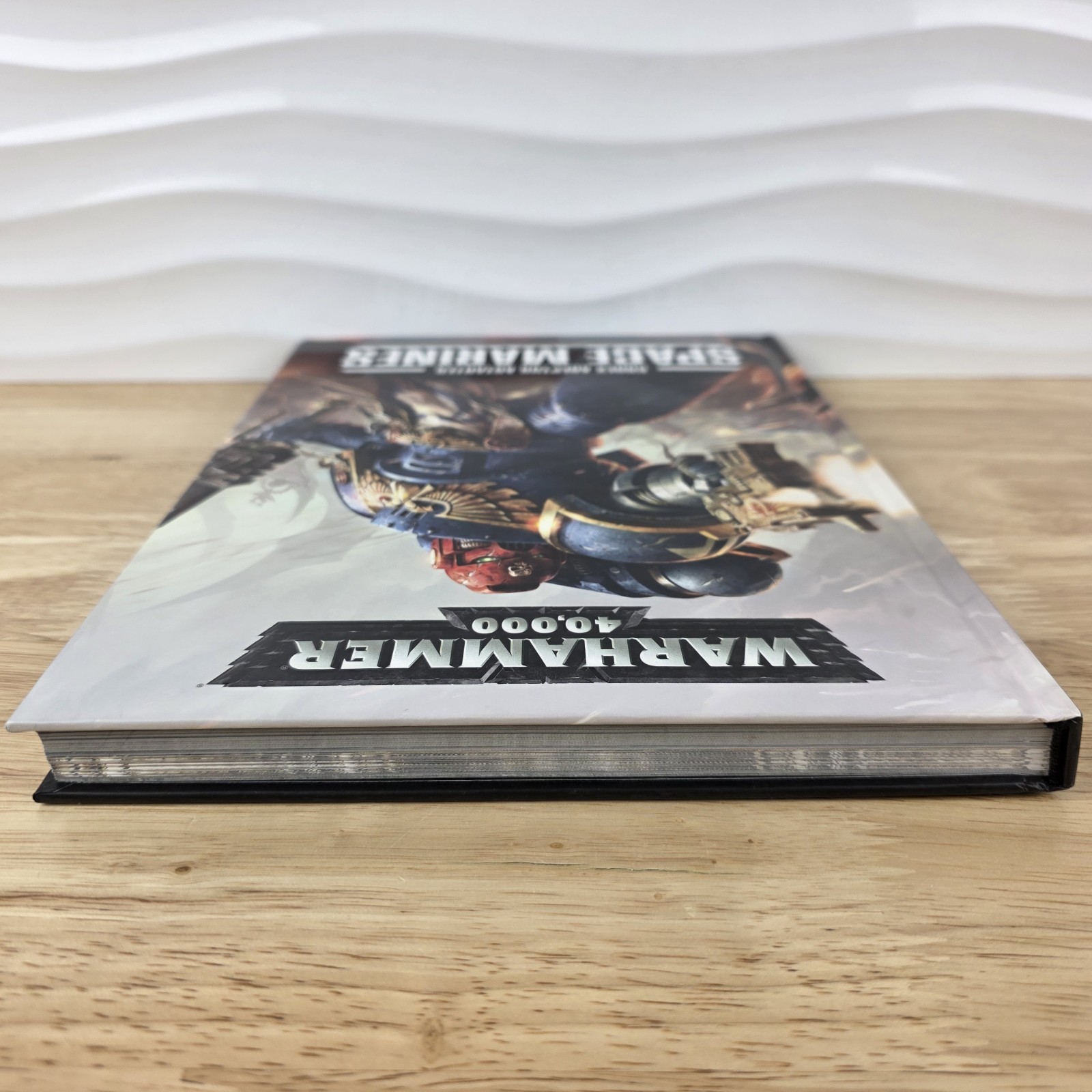 Warhammer 40,000: Codex Adeptus Astartes Space Marines (Hardback, 2015) RPG