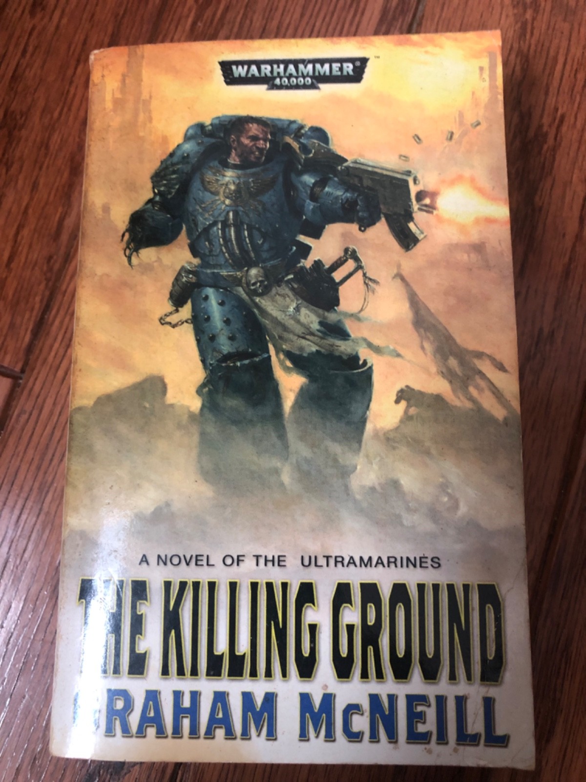 Warhammer 40,000 40K WH40K Paper Back Novels (You Pick)