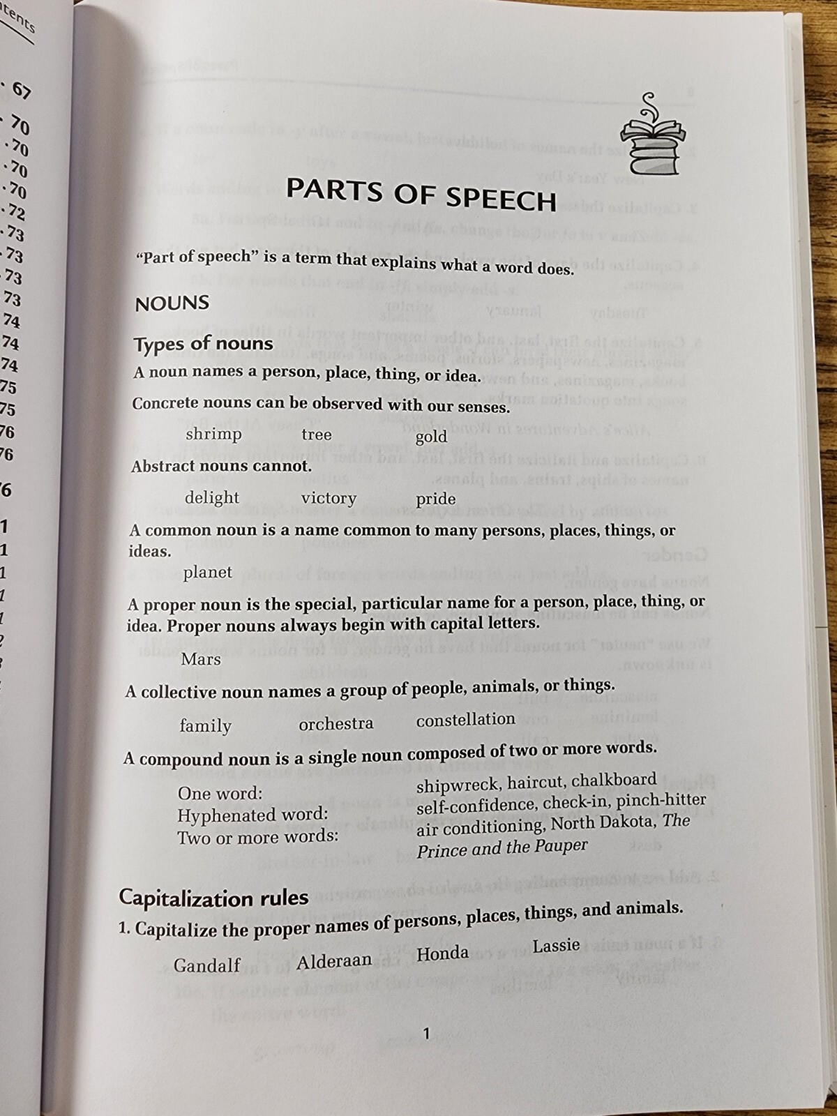 Well Trained Mind, Top Recommendations, Grammar Guidebook + The Diagramming Dict