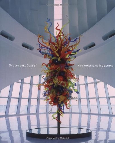 Sculpture, Glass, and American – VERY GOOD