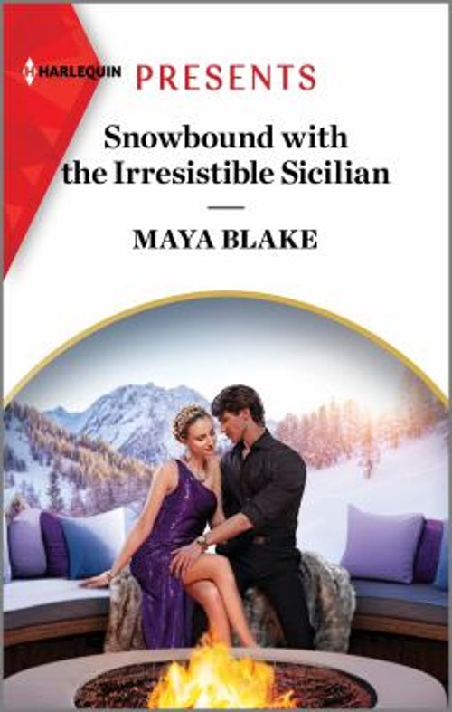 Snowbound with the Irresistible Sicilian Mass Market Paperbound M