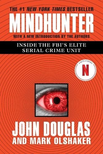 Mark Olshaker John E Douglas Mindhunter (Paperback) (UK IMPORT)