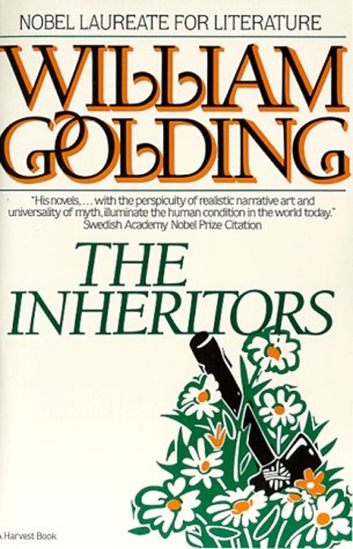 The Inheritors Paperback William Golding