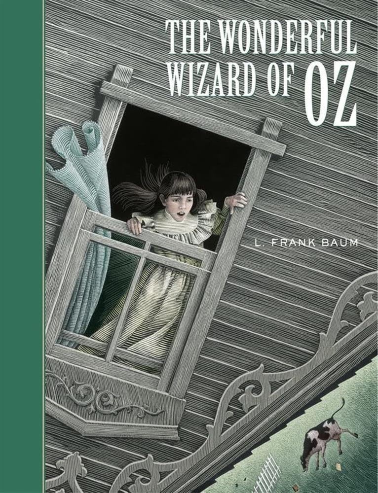 The Wonderful Wizard of Oz (Union Square Kids Unabridged Class…