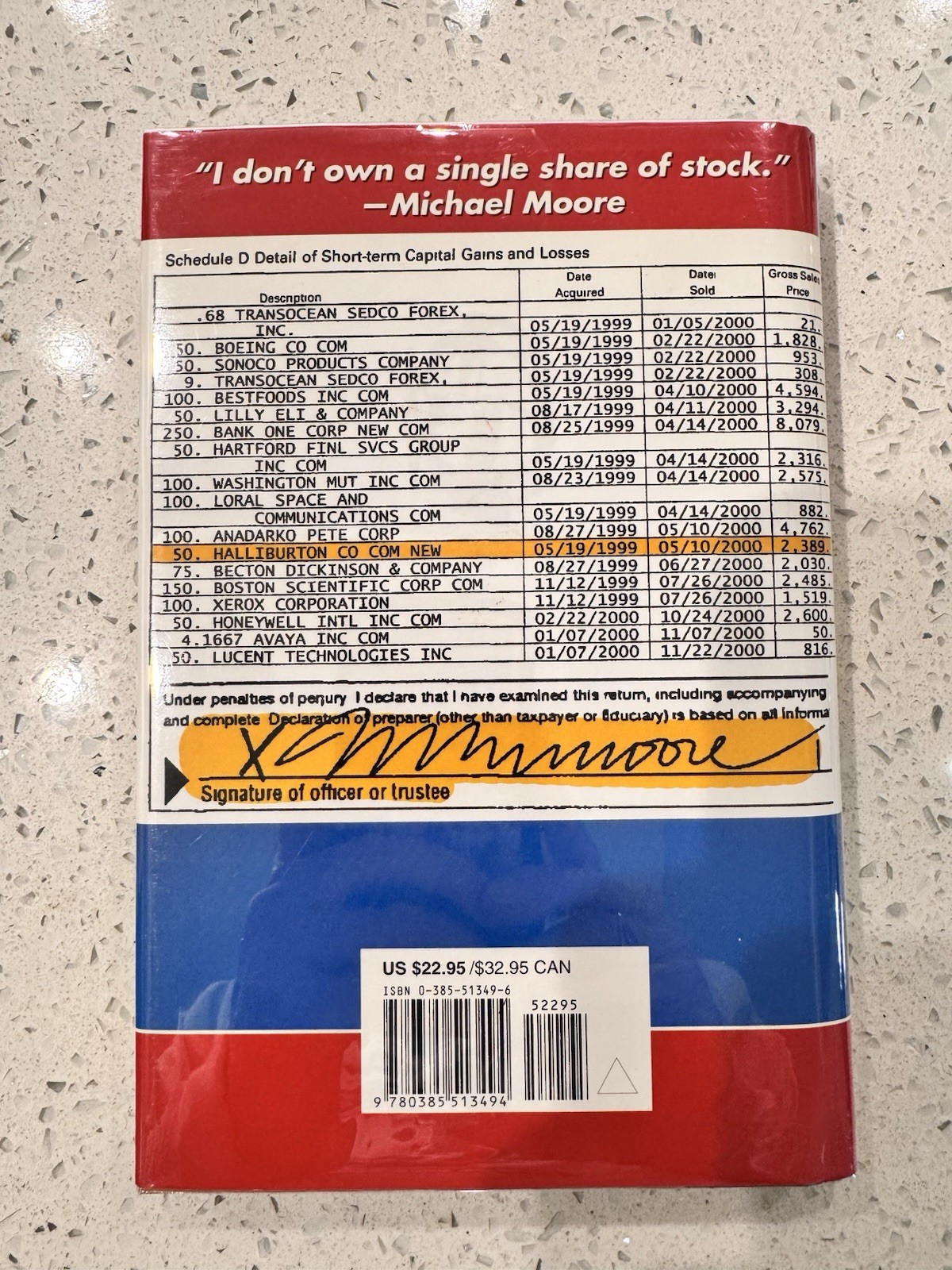 Do as I Say (Not as I Do) Peter Schweizer SIGNED first Edition