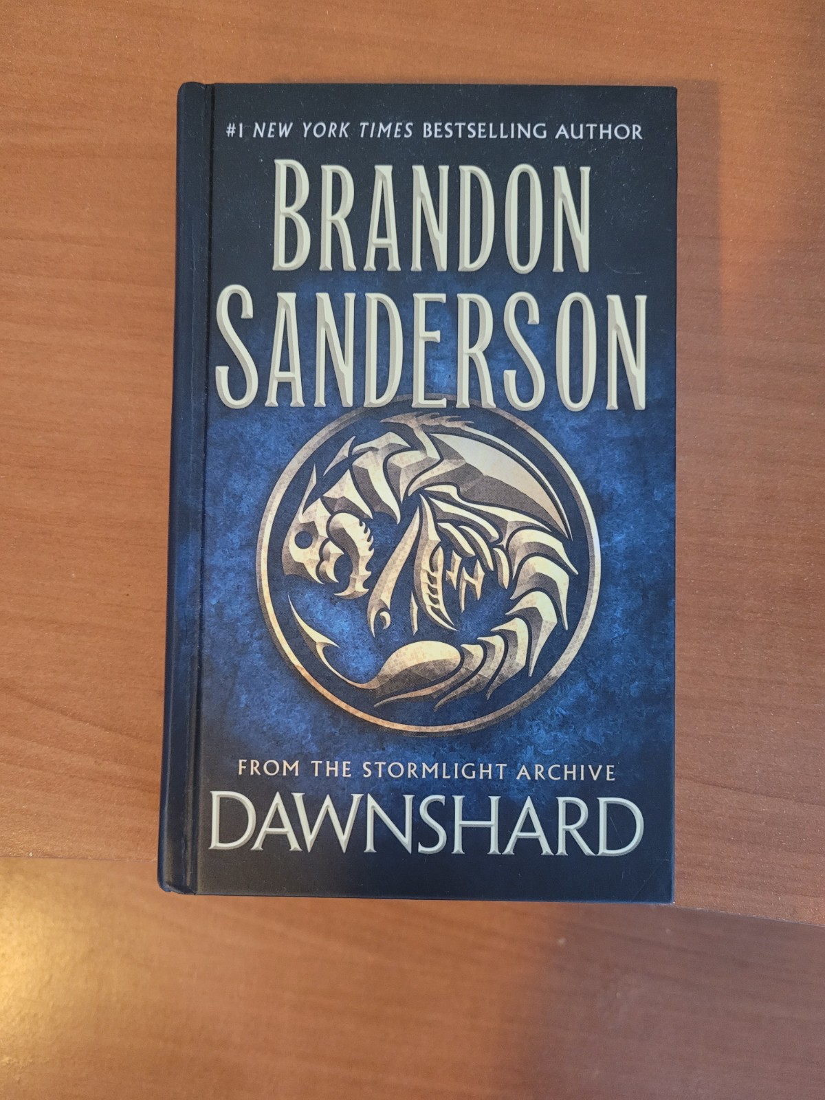 Dawnshard Stormlight Archive Brandon Sanderson Kickstarter Edition February 2021