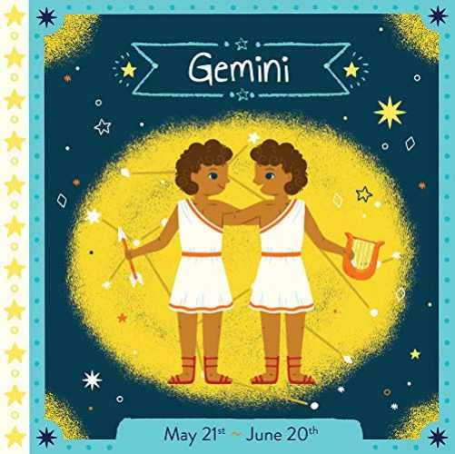 Gemini (My Stars) – Board book, by Union Square Kids; Union Square – Very Good