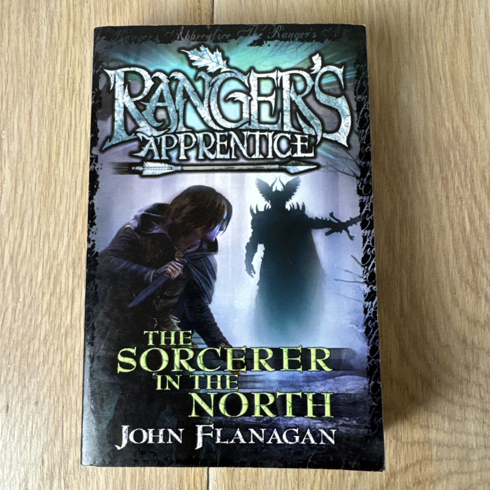 Ranger’s Apprentice Book Bundle 1-5 John Flanagan Paperbacks Youth Fiction