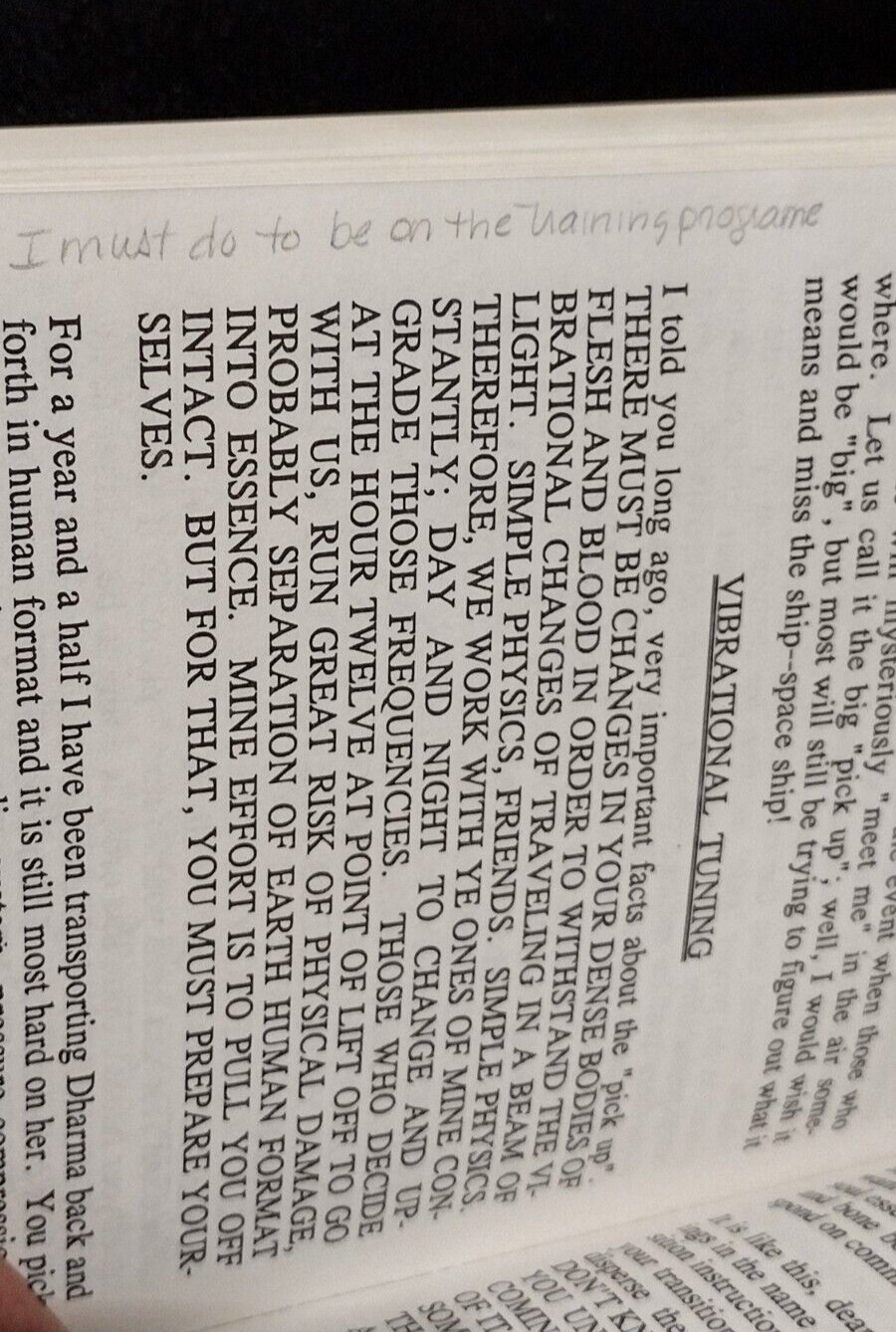Phoenix Journal #3 Space Gate : The Veil Removed by Gyeorgos C. Hatonn 1993