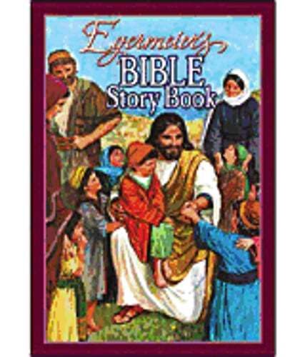 Egermeier’s Bible Story Book Paperback by Elsie Egermeier: New