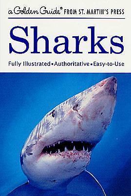 Sharks: A Golden Guide from St. Martin’s Press- 9780312306076, Gibson, paperback