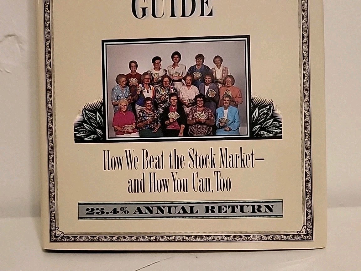 The Beardstown Ladies’ Common-Sense Investment Guide ~ 23.4% Annual Return