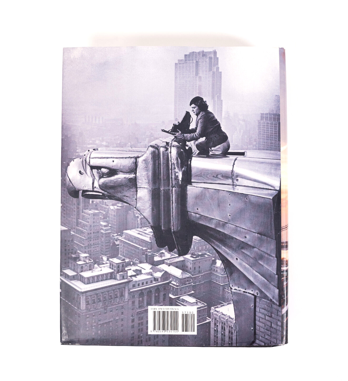 New York: An Illustrated History by Ric Burns – Hardcover Book