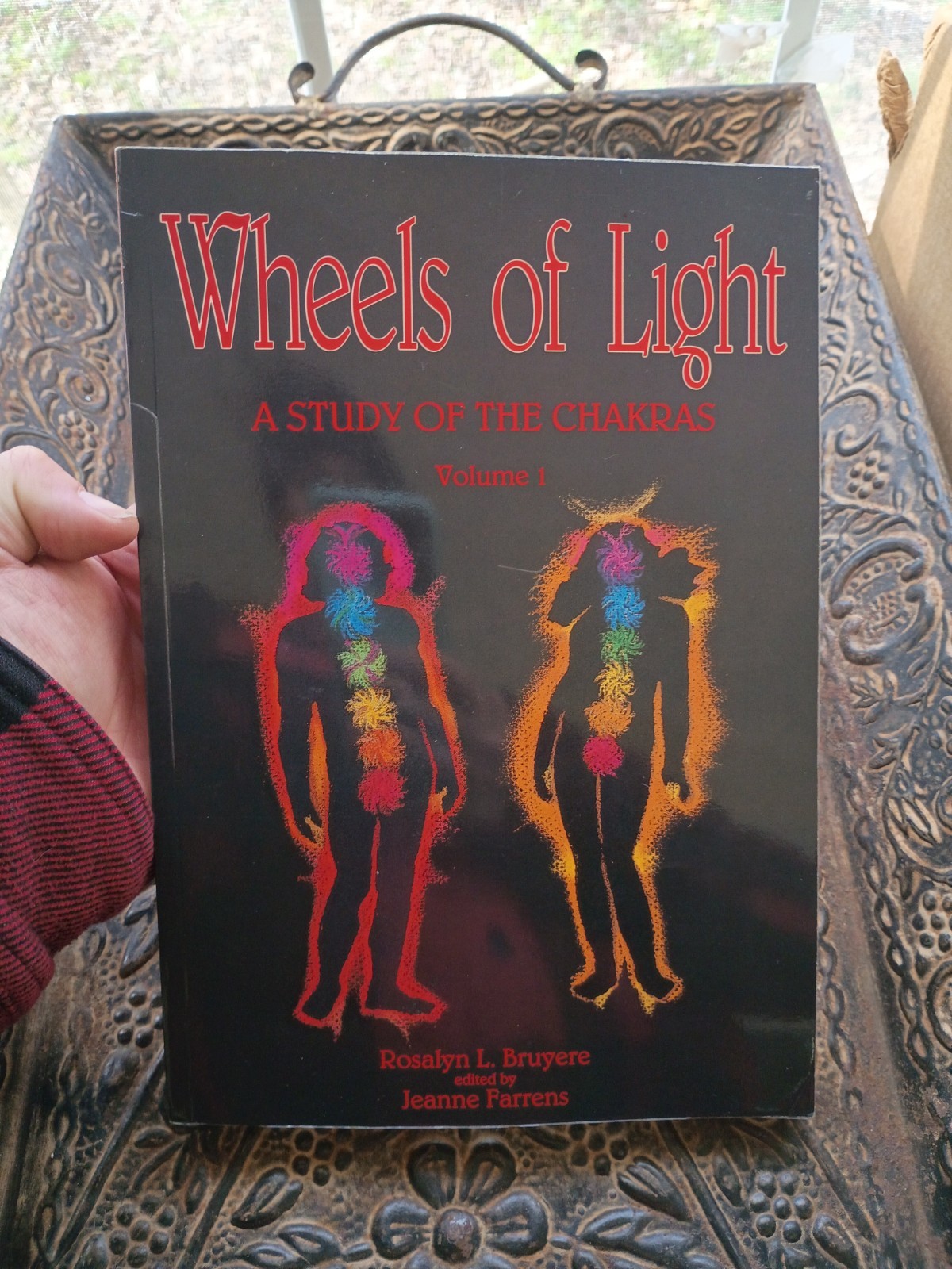 Wheels of Light: A Study of the Chakras – Paperback – GOOD