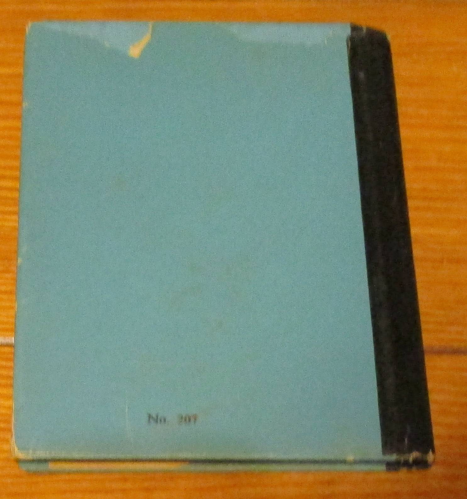 1916 From Friend To Friend H/C D/J 58 Pages NICE!!!!