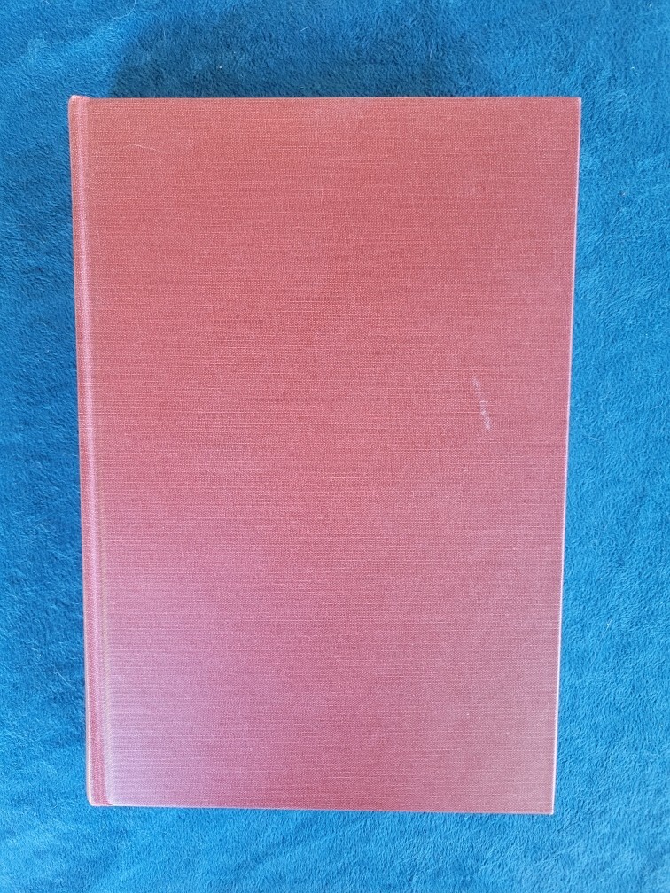 INTEGRATION ; EIGHTH PRINTING 1974 ; HARDCOVER ; 394 PAGES ; EDWARD McSHANE