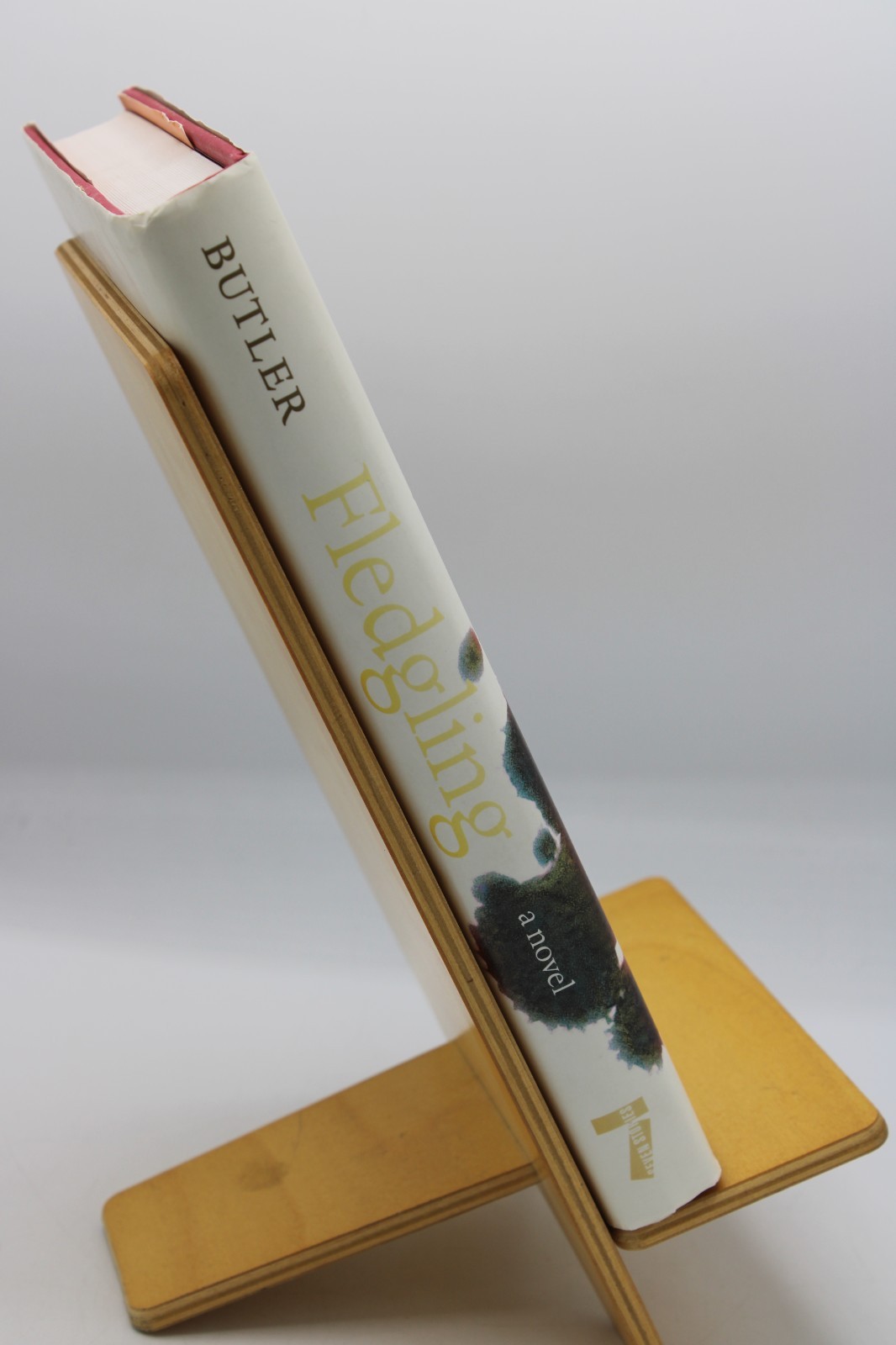 Fledgling | Octavia Butler | Seven Stories Press | 2005 | 1st Edition