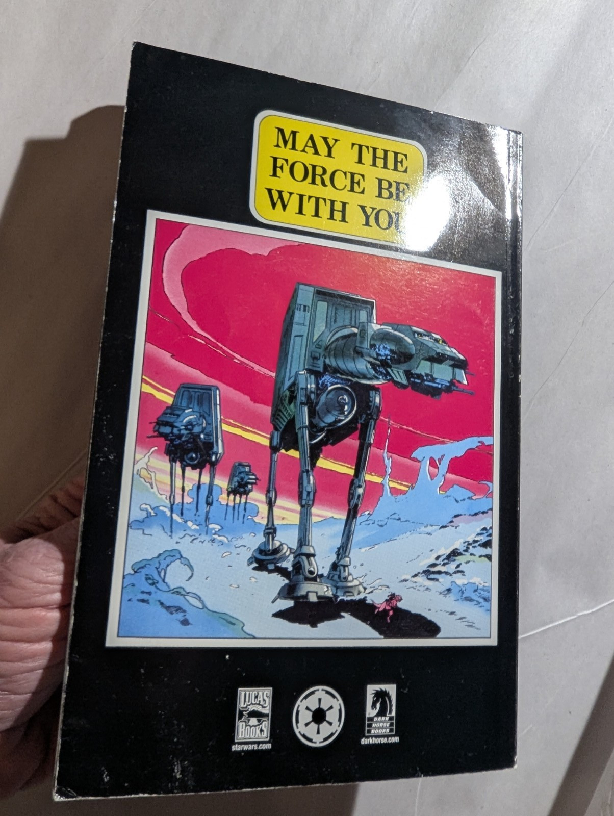 Star Wars Classic Return of the Jedi TPB Dark Horse Comics 2006 Paperback