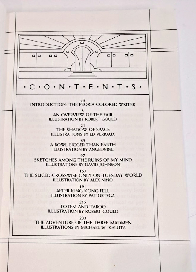 THE GRAND ADVENTURE by PHILIP JOSE FARMER (1984) F1