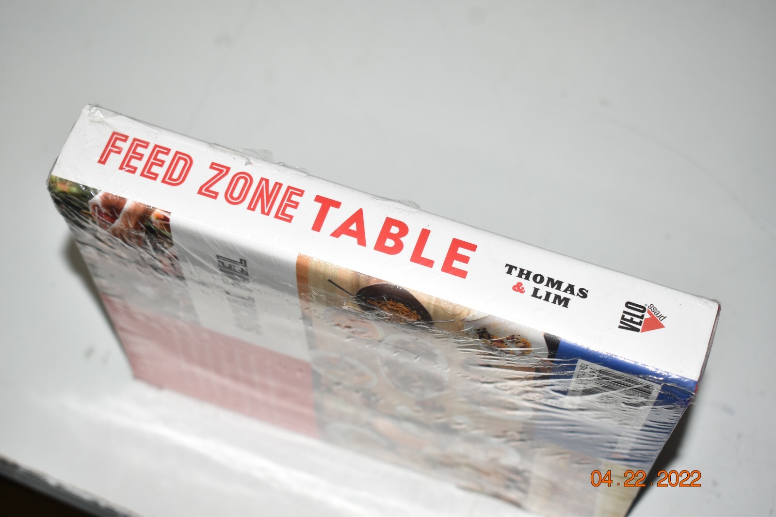Feed Zone Table: Family-Style Meals to Nourish Life and Sport (T… by Allen Lim