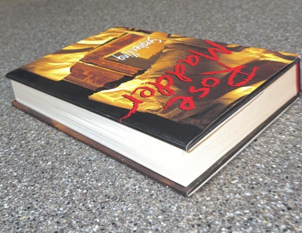 Stephen King ROSE MADDER 1st Edition 1st Printing Hardcover Dust Jacket