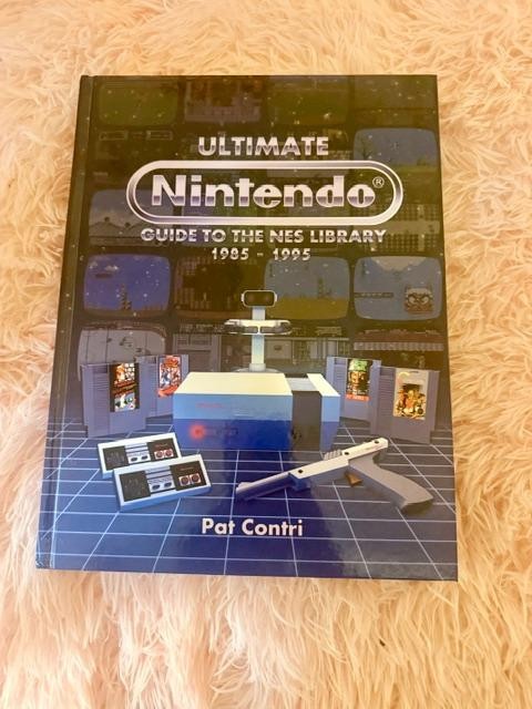 Ultimate Nintendo: Guide to the NES Library (1985-1995)