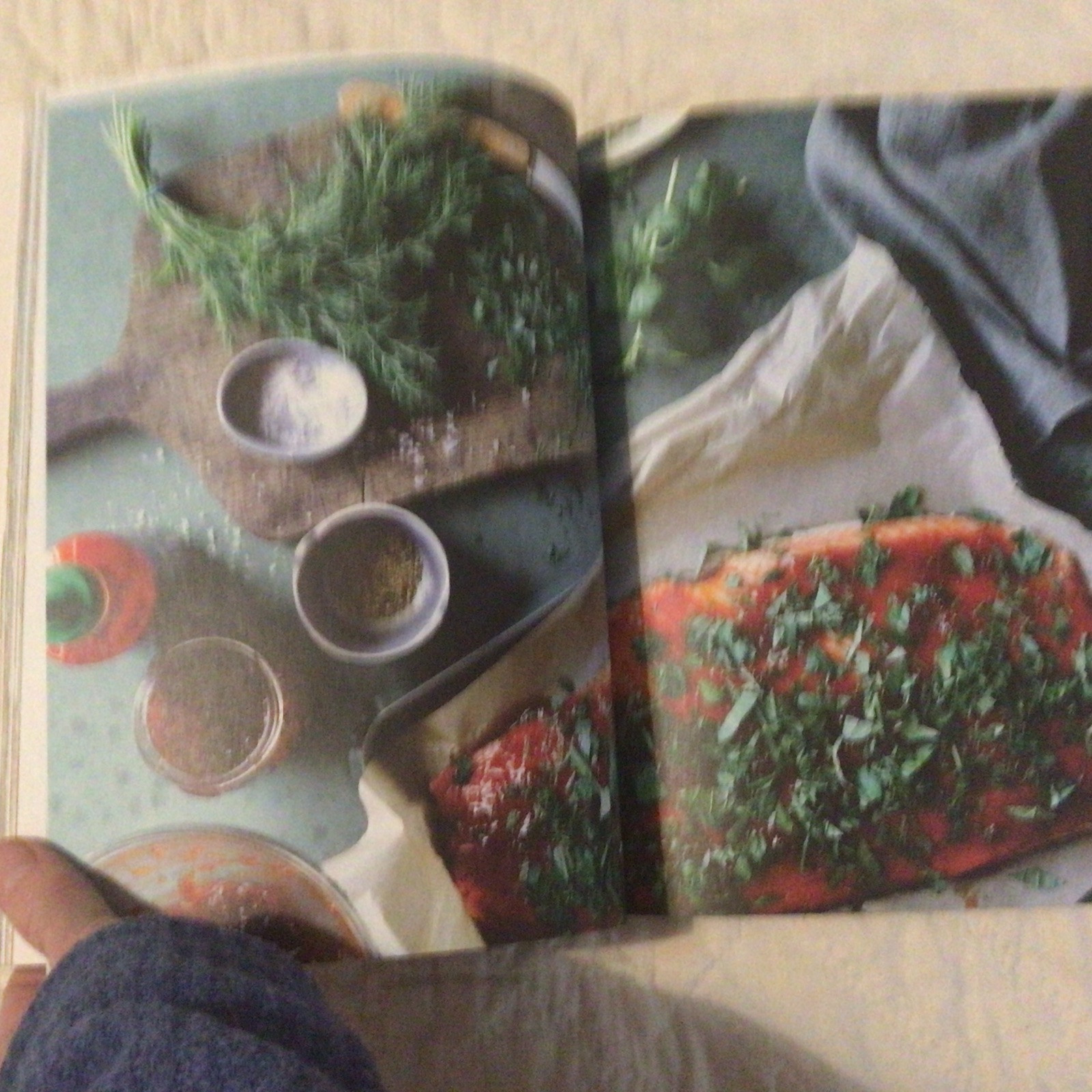 Thrive Market Healthy Living Made Easy Cookbook New 60 Recipes, PB 2021