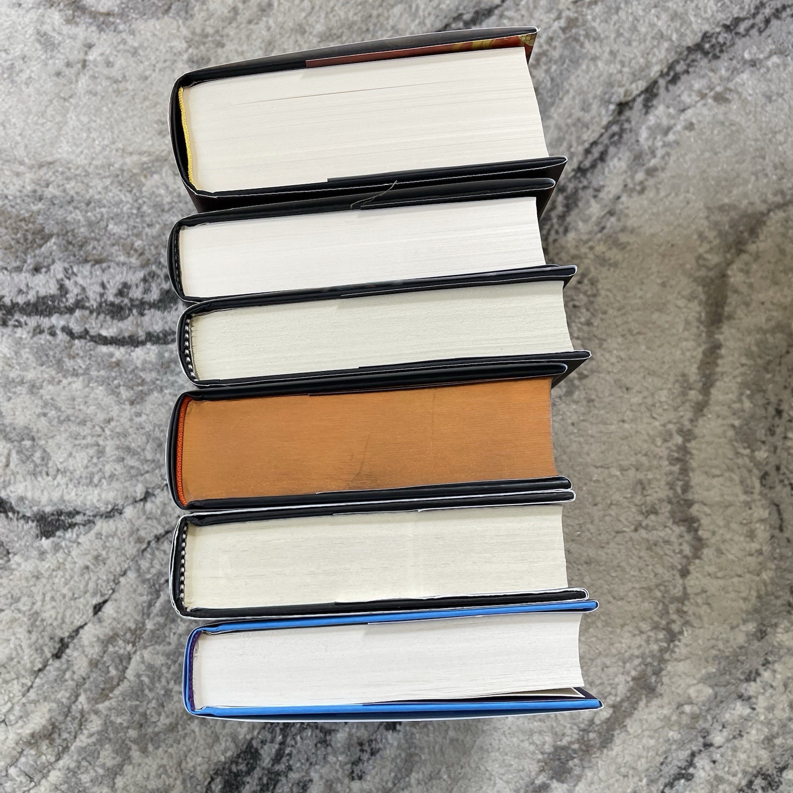 Hardcover Book Bundle Fantasy Dark Romance Sarah Maas Callie Hart Brynne Weaver
