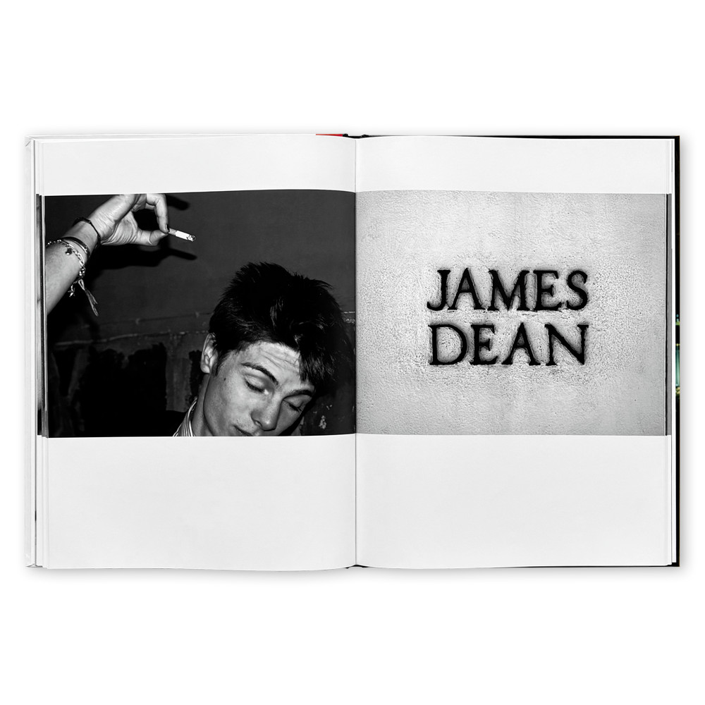 Stern Portfolio No.62 hedi slimane Photography book