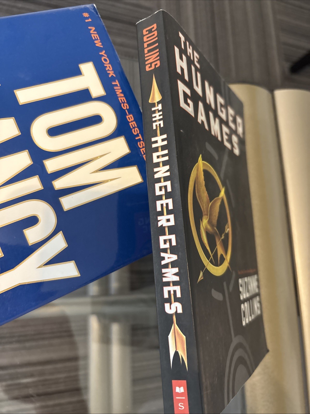 The Hunger Games – Suzanne Collins, The Hunger Games Series