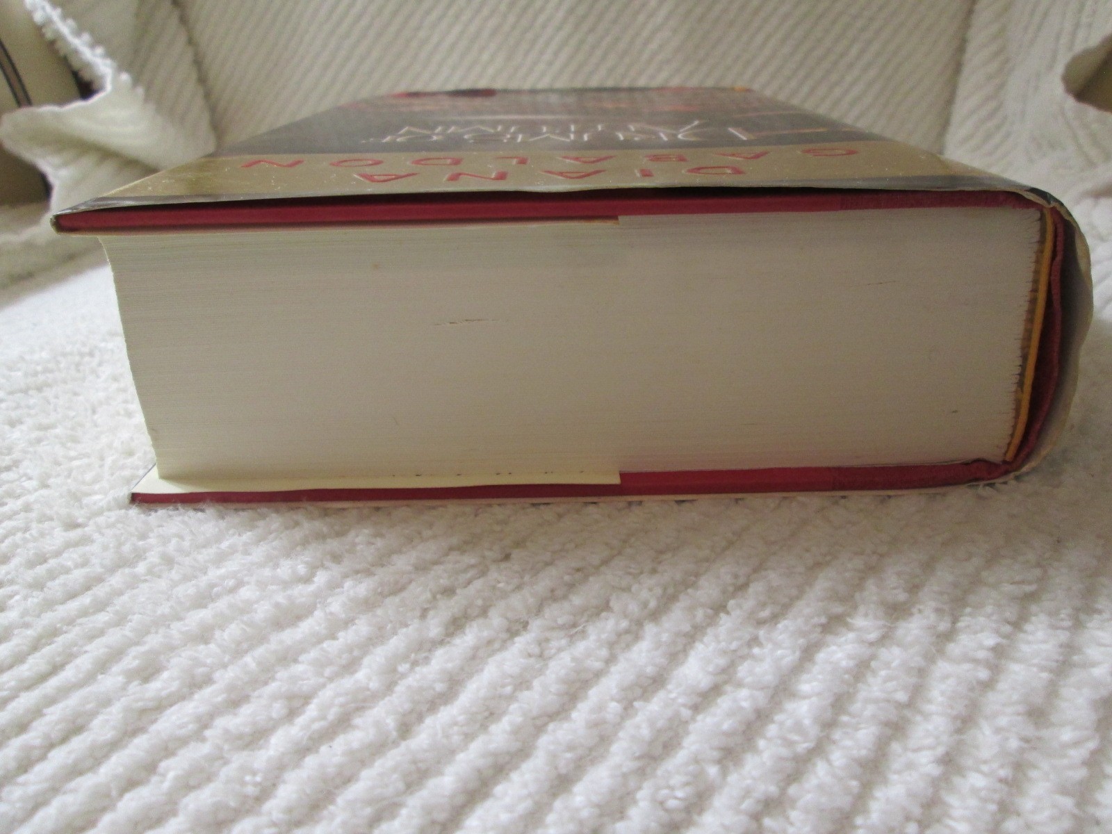 Drums of Autumn Diana Gabaldon 1997 HC/DJ 1st Edition 1st Print Outlander Series
