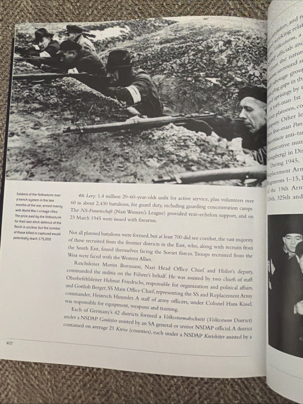 Hitler’s Armies: A History Of The German War Machine 1939-1945, By Chris McNab