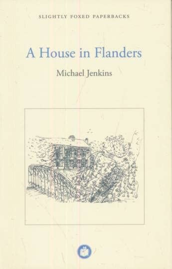 A House in Flanders by Jenkins, Michael Book The Fast Free Shipping