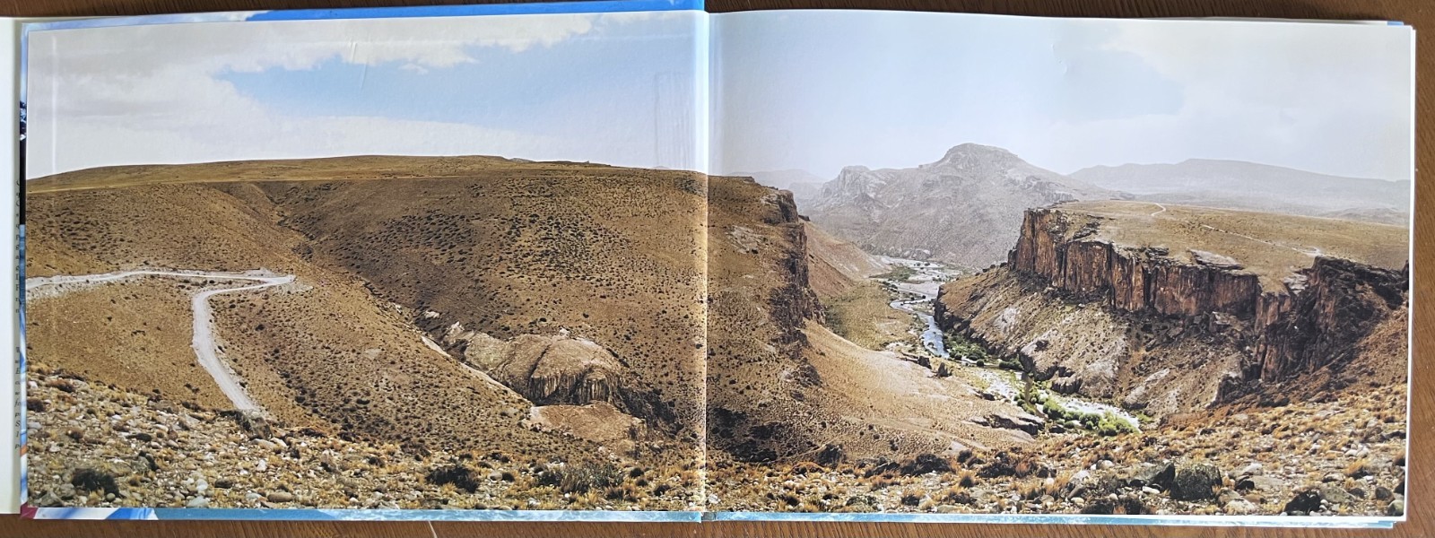 Patagonia Southern Argentina – Panoramic Photography Journey – Natural History