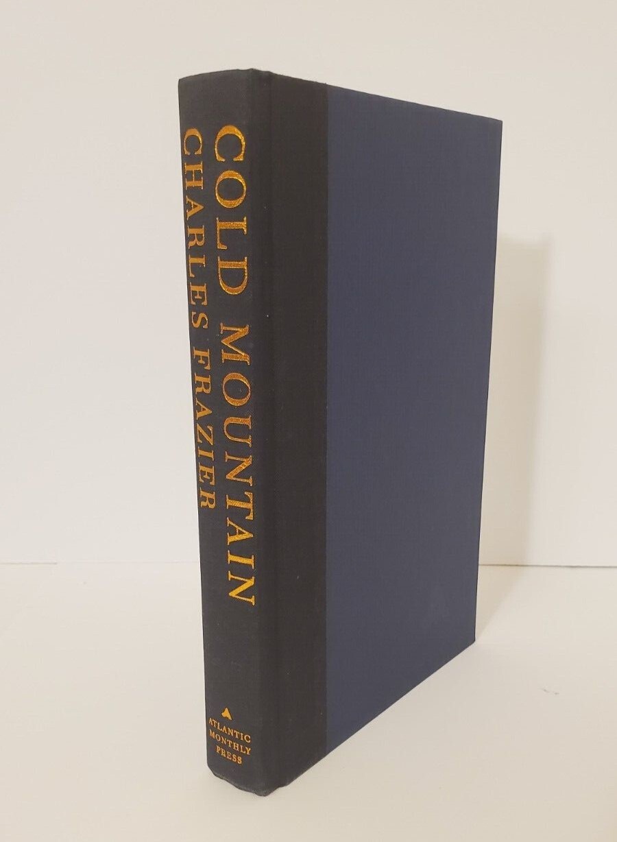 Cold Mountain by Charles Frazier (1997, Hardcover) 1st Edition, Very Good