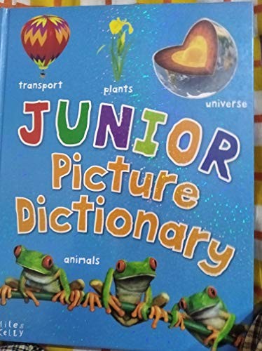 Junior Picture Dictionary, varied