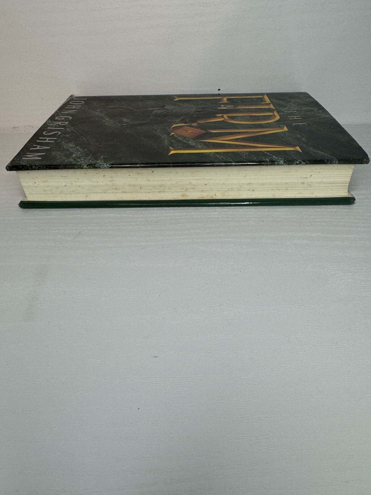 Firm : A Novel by John Grisham (1991, Hardcover)
