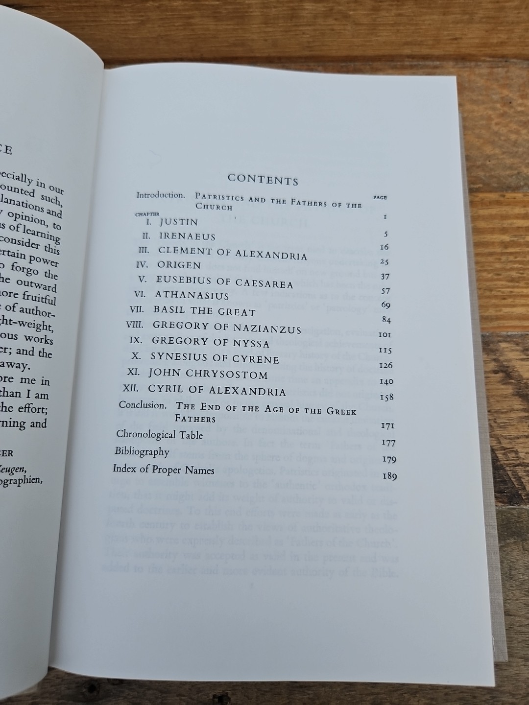 VG! Fathers of the Church by Hans Von Campenhausen Hardcover