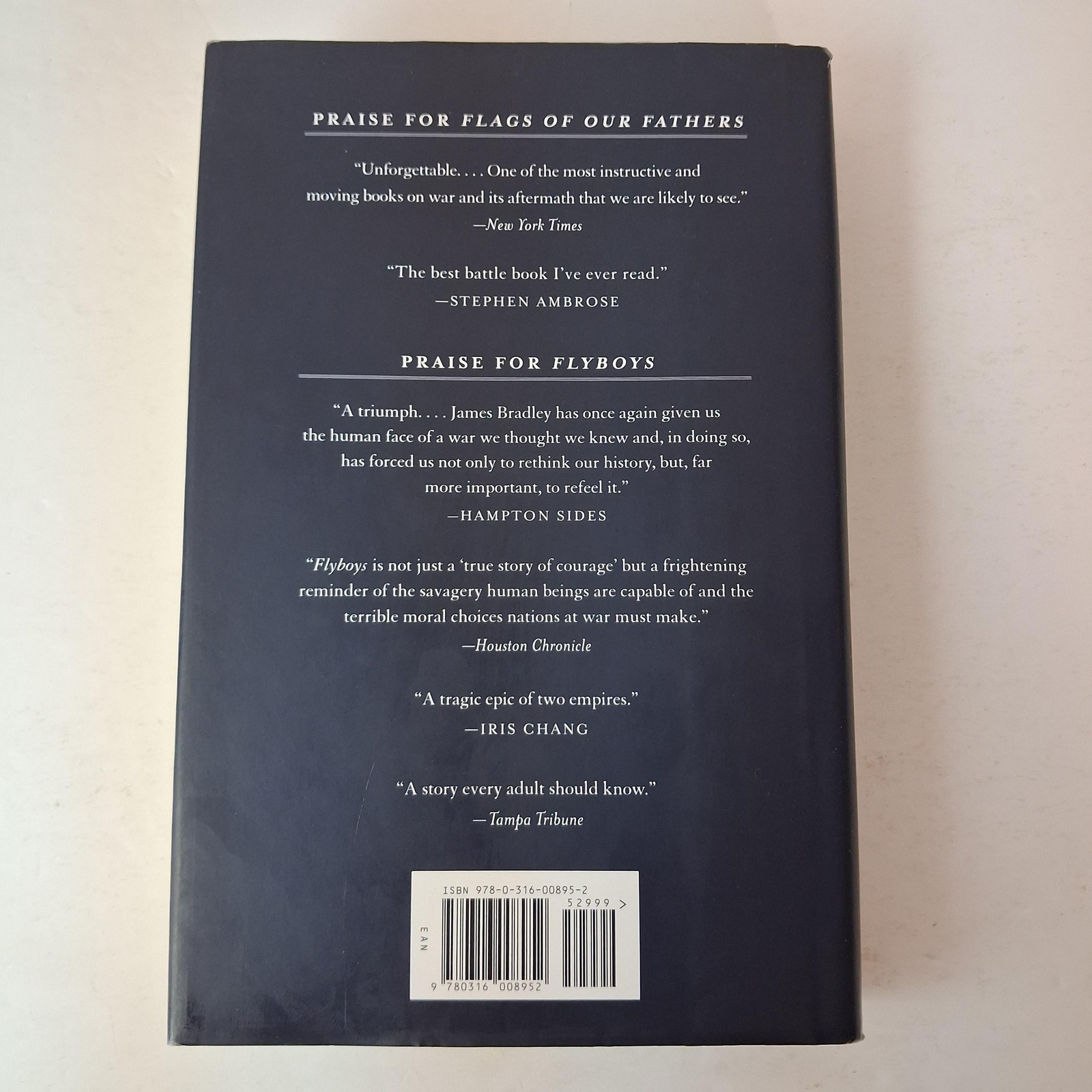 The Imperial Cruise James Bradley 2009 Black HC Dust Jacket Little Brown 1st Ed
