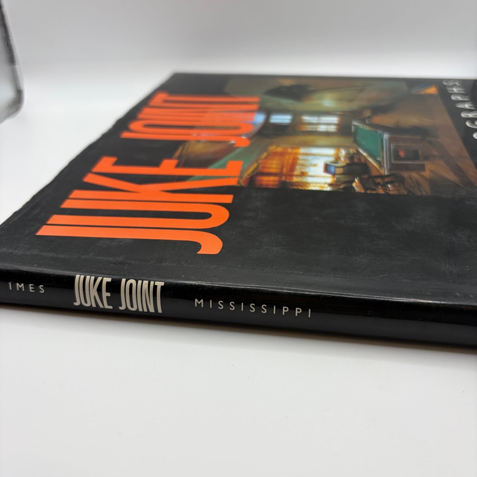 Juke Joint Photographs Birney Imes 1990 Mississippi Delta Blues Culture Photo