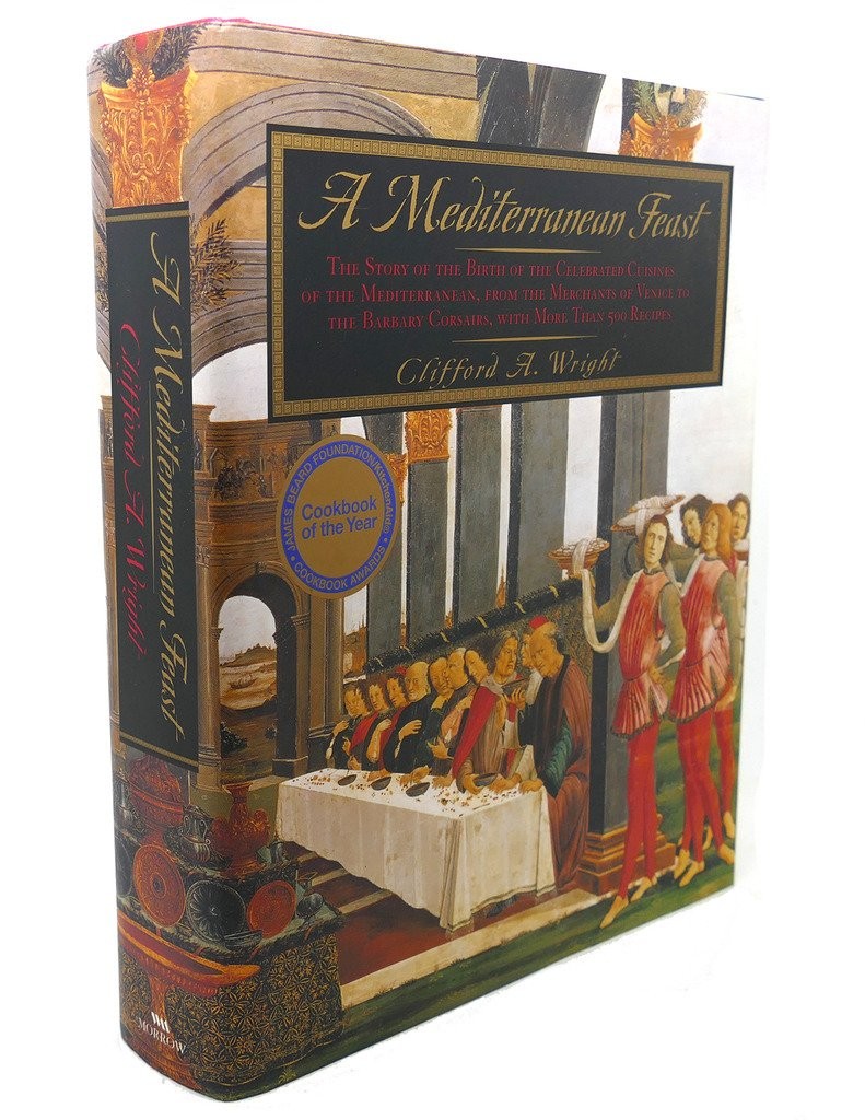A Mediterranean Feast: The Story of the Birth of the Celebrated Cuisines of …