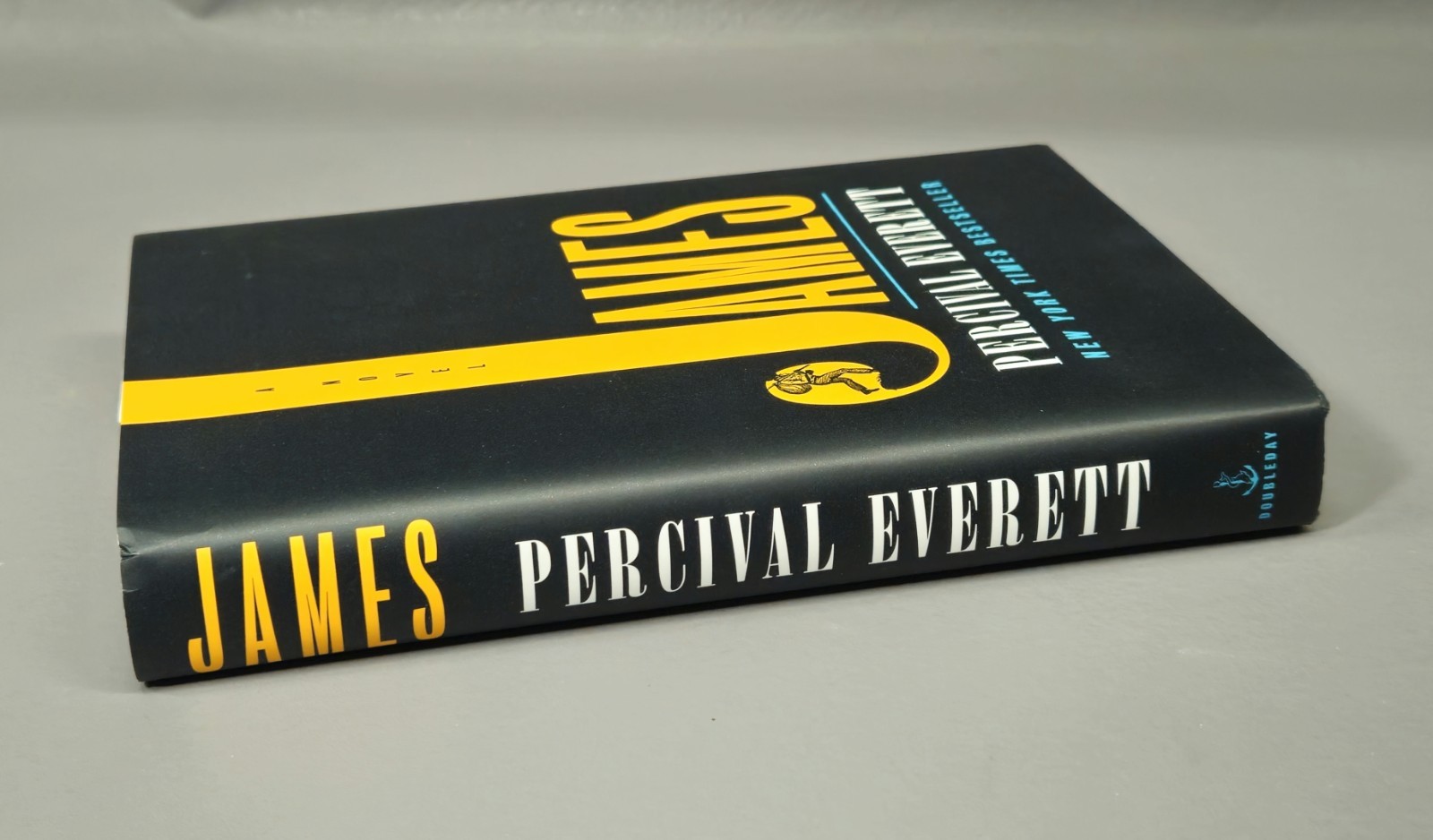 *SIGNED/1st Edit/2nd Print* James, Percival Everett, HC/VG+/FREE SHIP/NBA WINNER