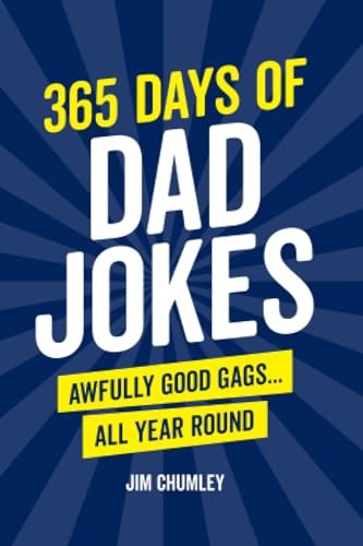 365 Days of Dad Jokes: Awfully – GOOD