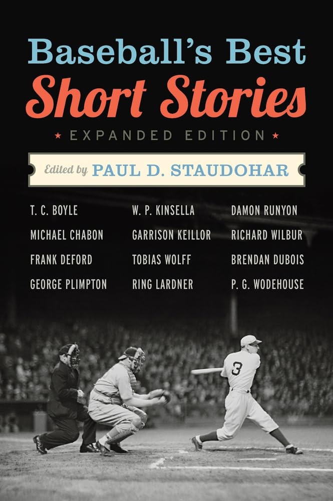 Baseball’s Best Short Stories (Sporting’s Best Short Stories series)