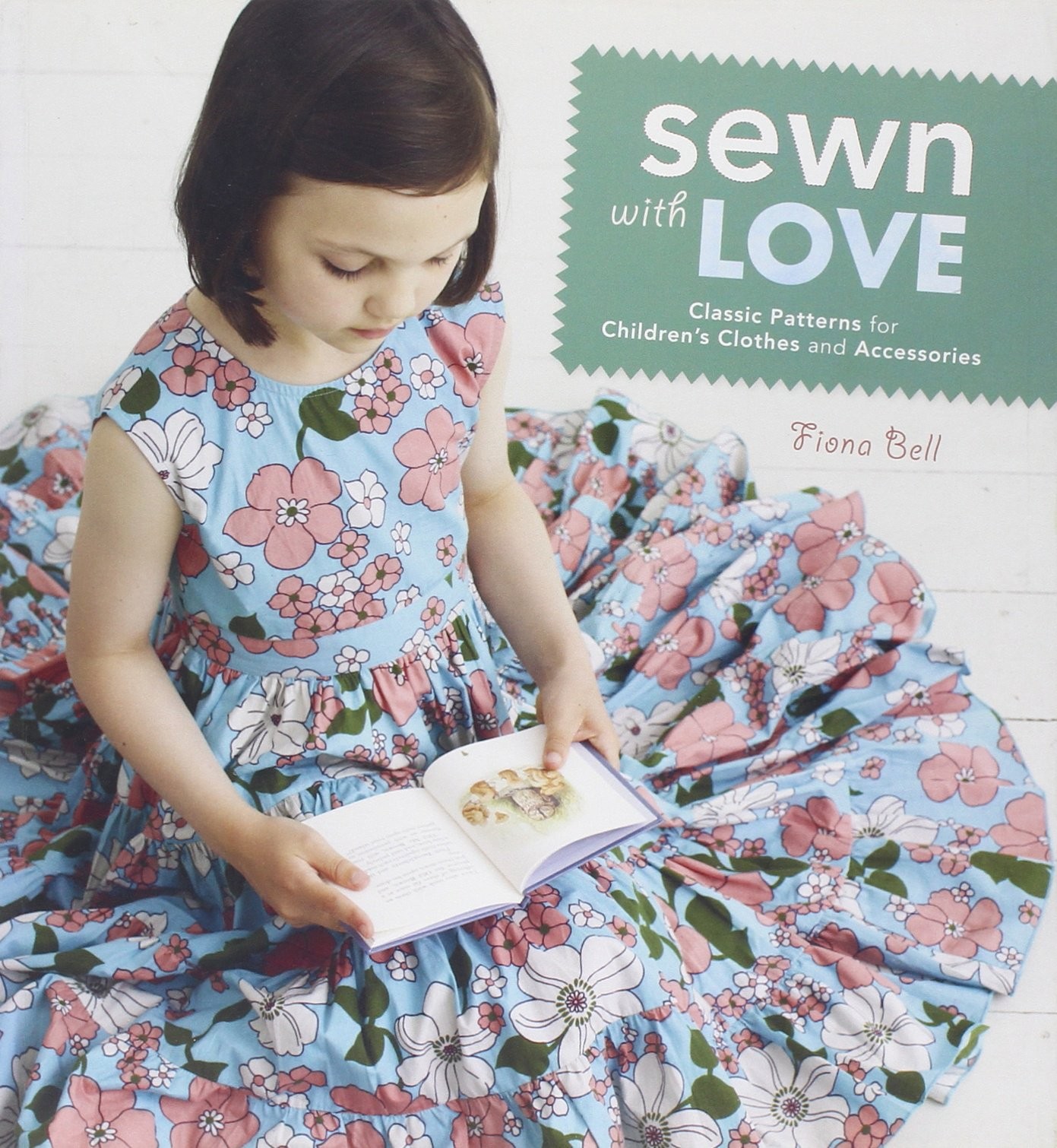 Sewn with Love: Classic Patterns for Children’s Clothes and Accessories