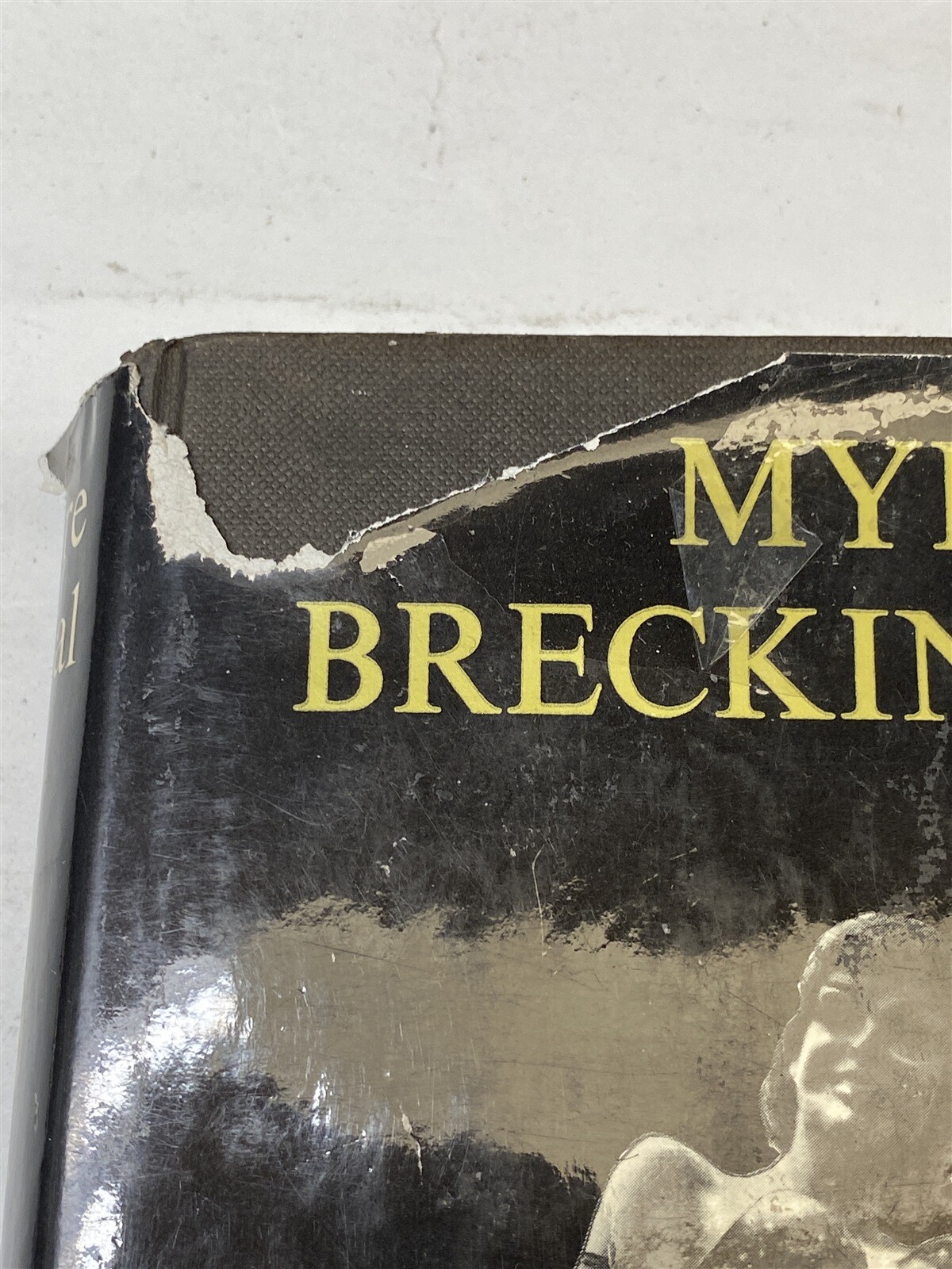 Myra Breckinridge Gore Vidal First Edtion