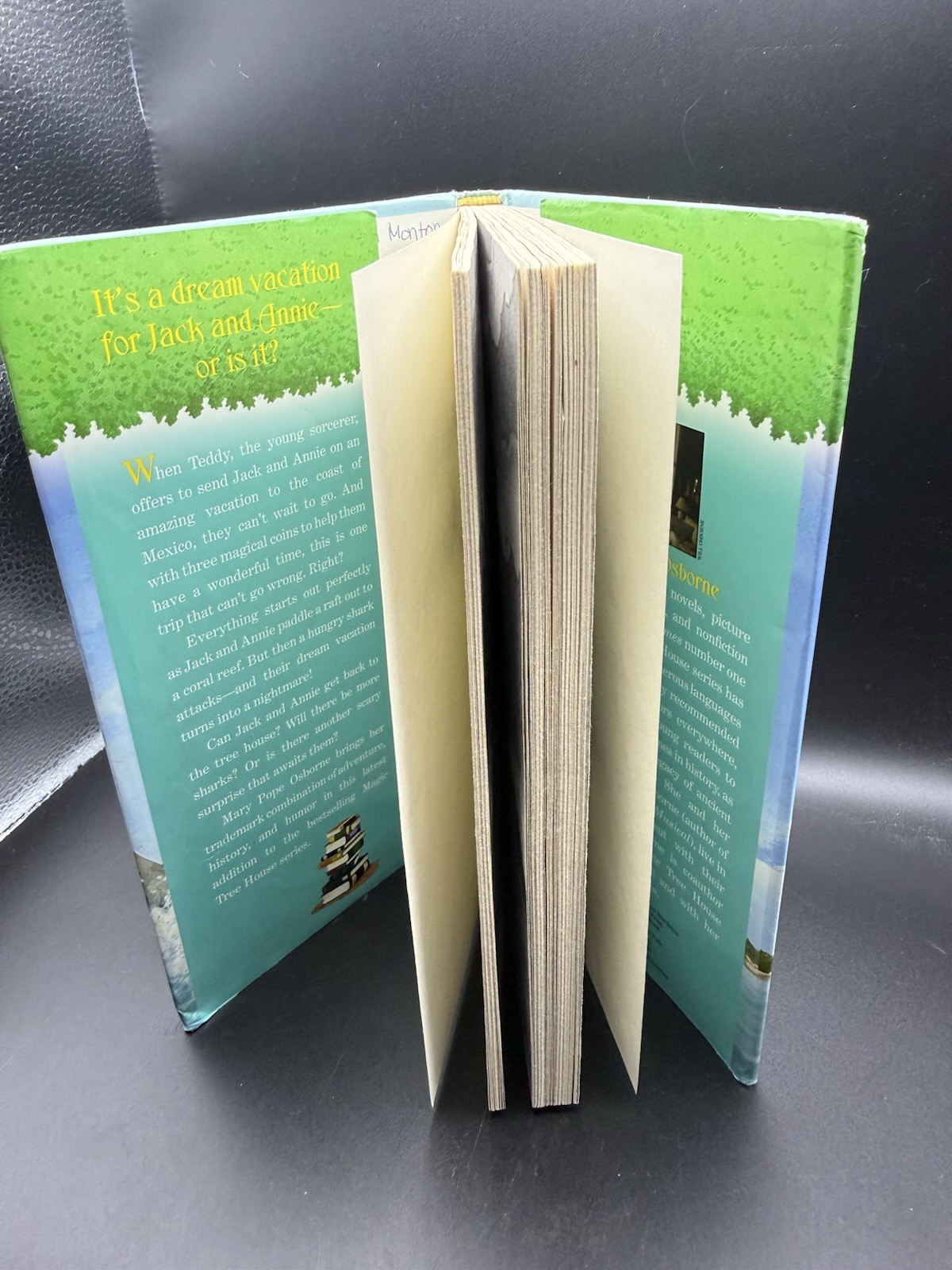 Shadow of the Shark (Magic Tree House Merlin Mission), Osborne, Mary Pope, Book