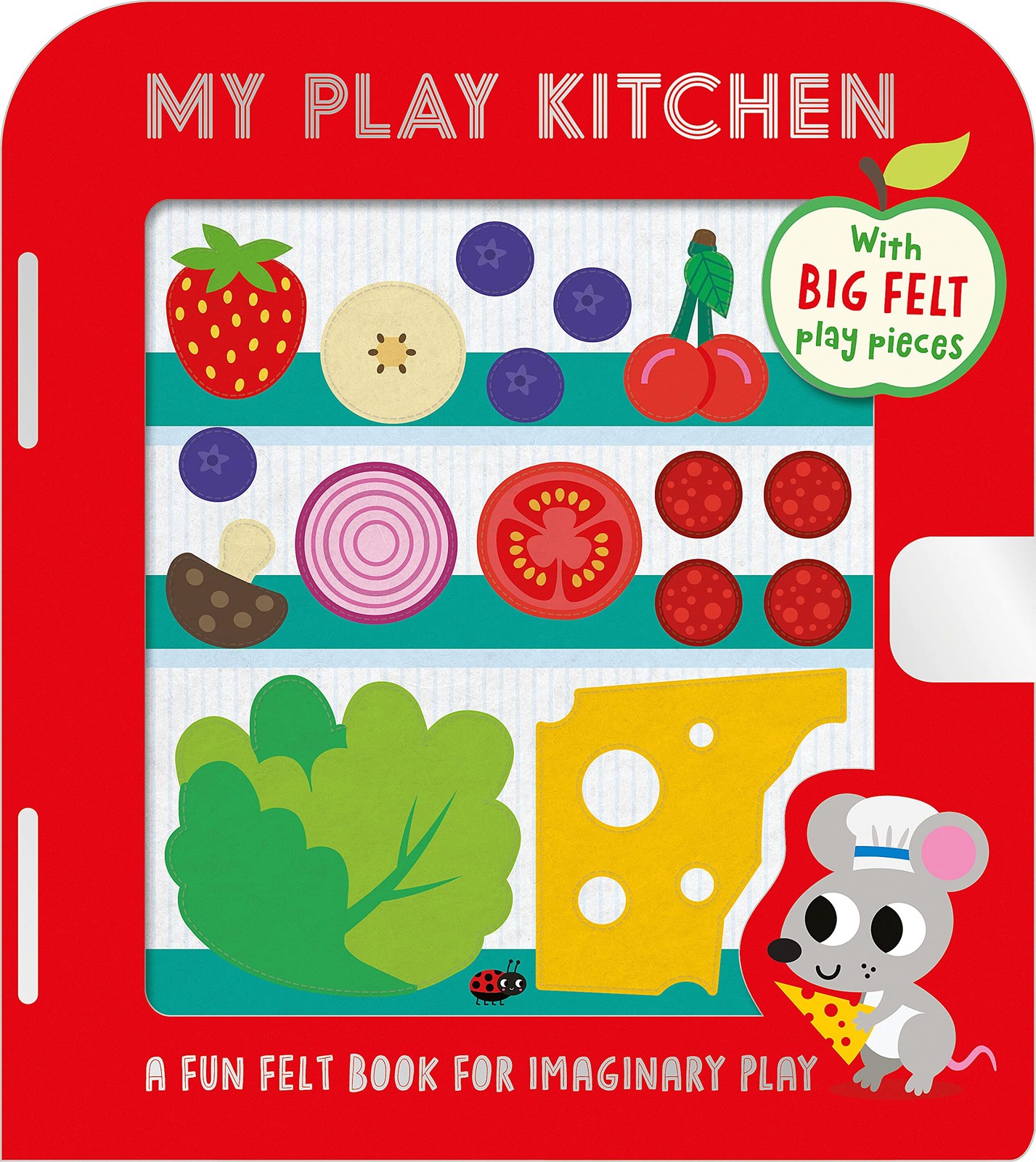 My Play Kitchen – novelty_book Hainsby, Christie|Barker, Scott