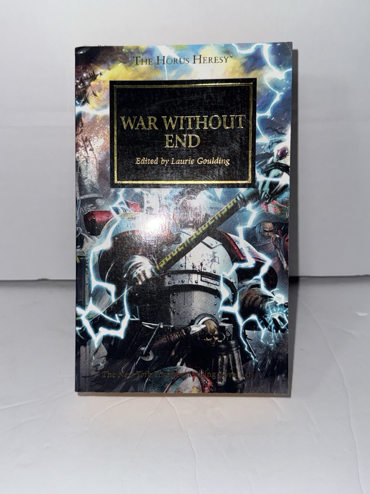 War Without End Horus Heresy , Mass Market Paperback Book , Warhammer 40K